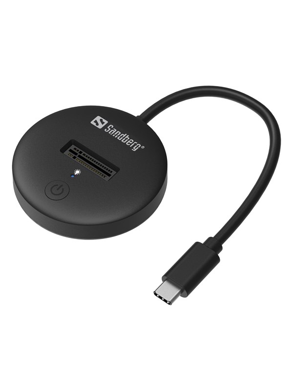 Sandberg M.2 NVMe SSD Dock