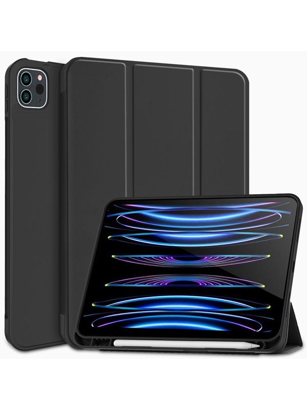 Tech-Protect  SC Pen Case for iPad Pro 11" 2020-2022 - Black