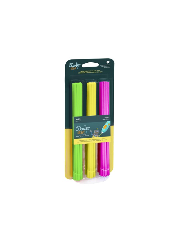 3Doodler Start Mix4-75 Pack