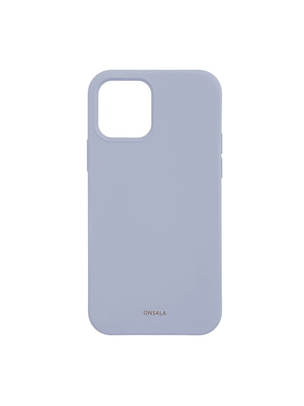 ONSALA Phone Case with Silicone Feel Summer Sky - iPhone 13/14 Pro