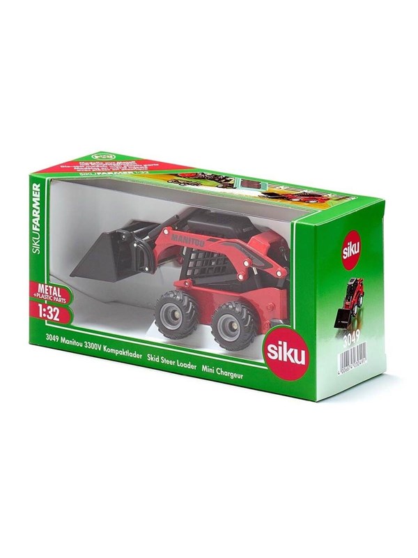 SIKU 1:32 Manitou 3300V Kompaktlaster