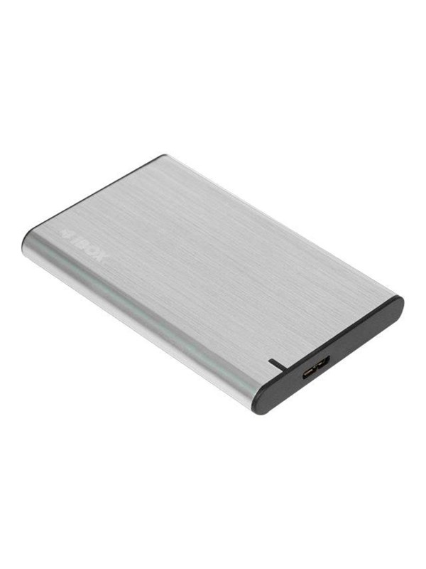 iBOX HD-05 - storage enclosure - SATA 6Gb/s - USB 3.1 (Gen 1)