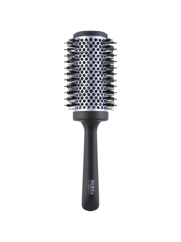 PARSA Hårføner - LOTUS VOLUME ROUNDBRUSH - Black - L