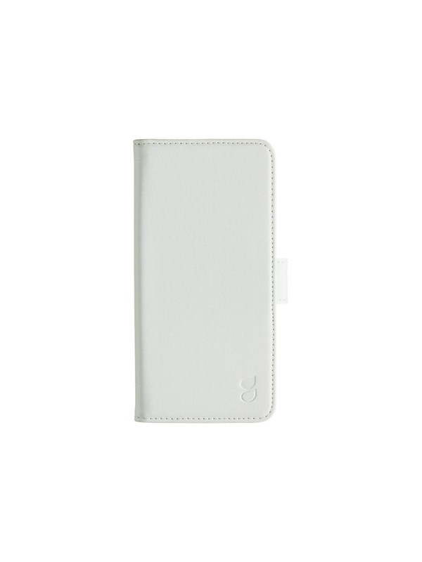 GEAR Wallet Case White - Samsung S8 Plus