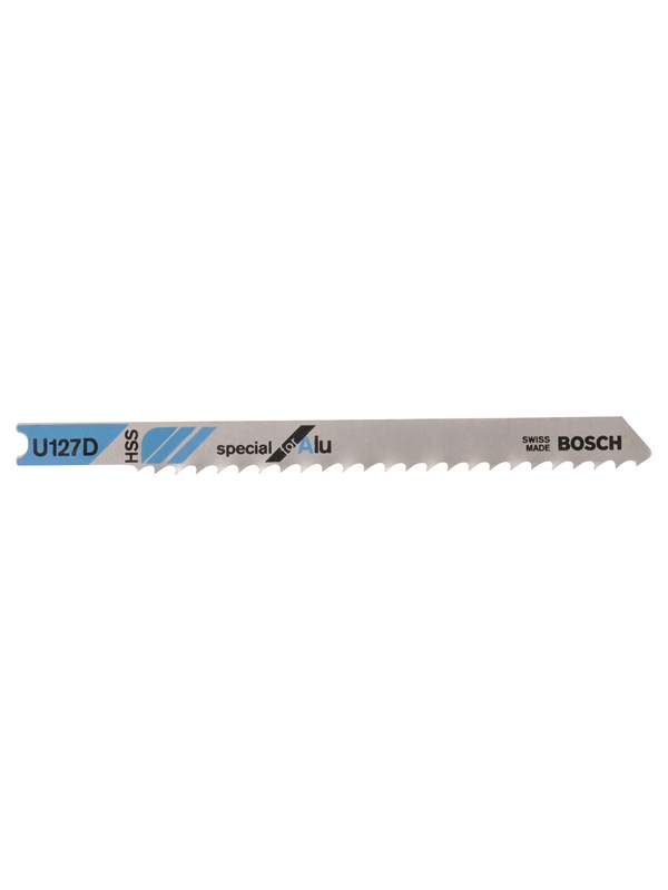 Bosch Stikksagblad U 127 D Special for Alu