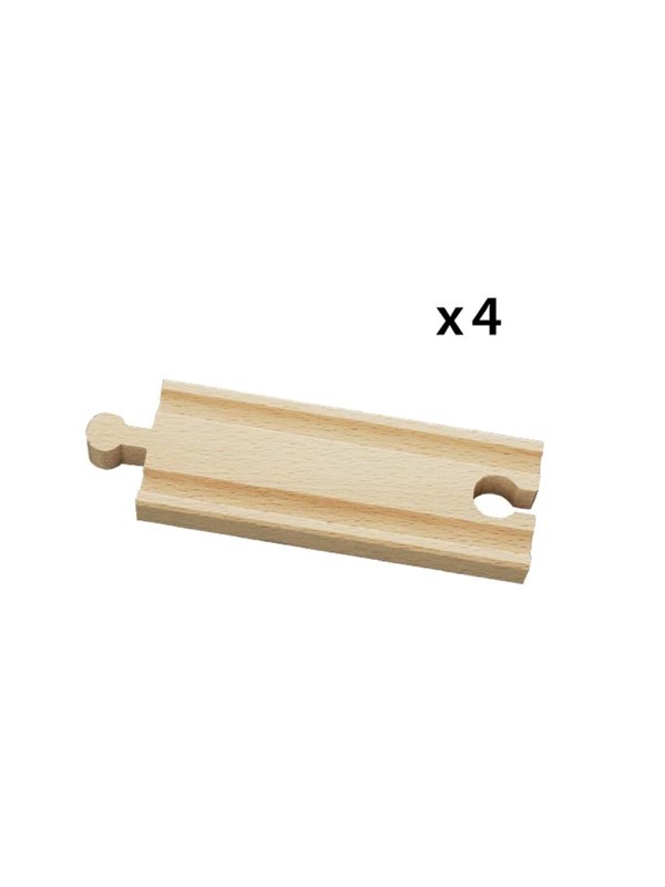 Brio Short Straight Tracks