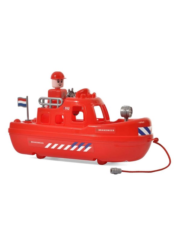 Cavallino Toys - Cavallino Dutch Fire Boat