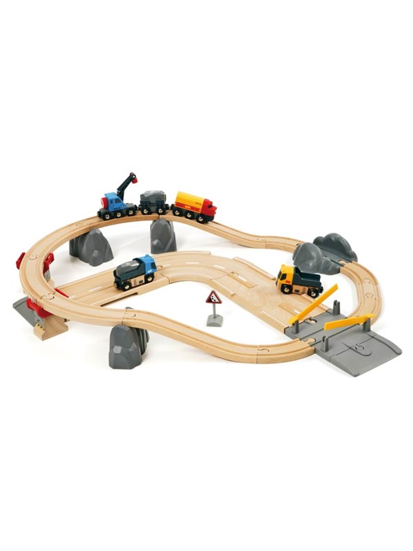 Brio R&R Stone Quarry Set