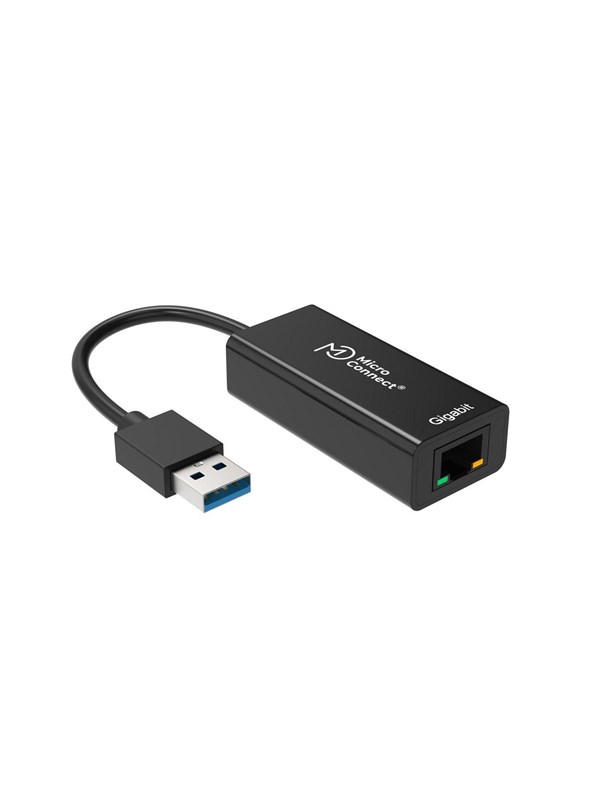 MicroConnect Connect USB3.0 to Gigabit Ethernet - network adapter