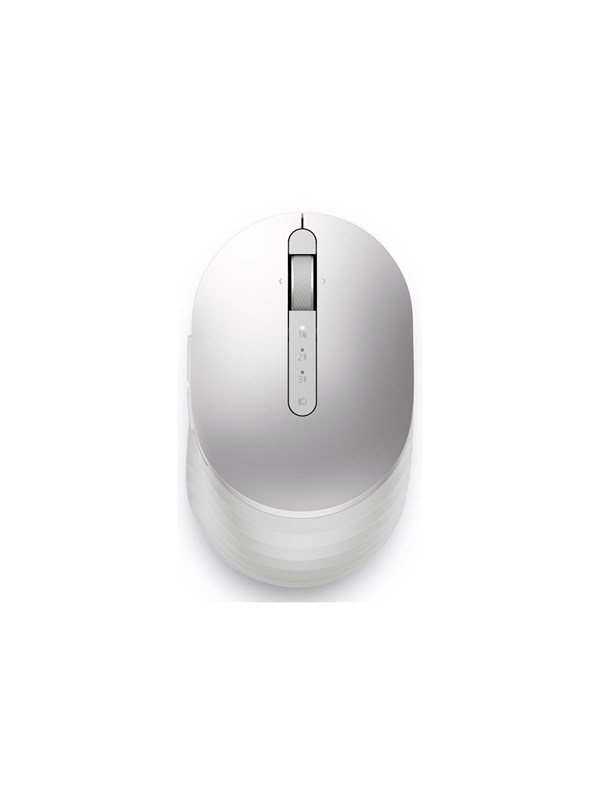 Dell Premier Wireless - Mus - Optisk - 7 - Sølv