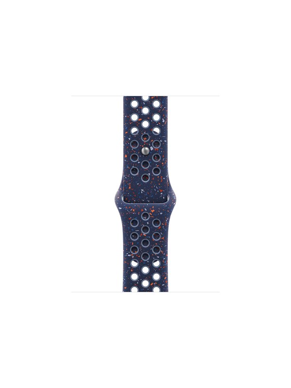 Apple 42mm Blue Ribbon Nike Sport Band - M/L