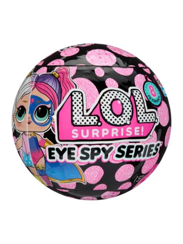 L.O.L. Eye Spy Tots assorted