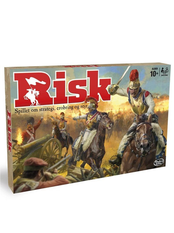 Hasbro Risk Game