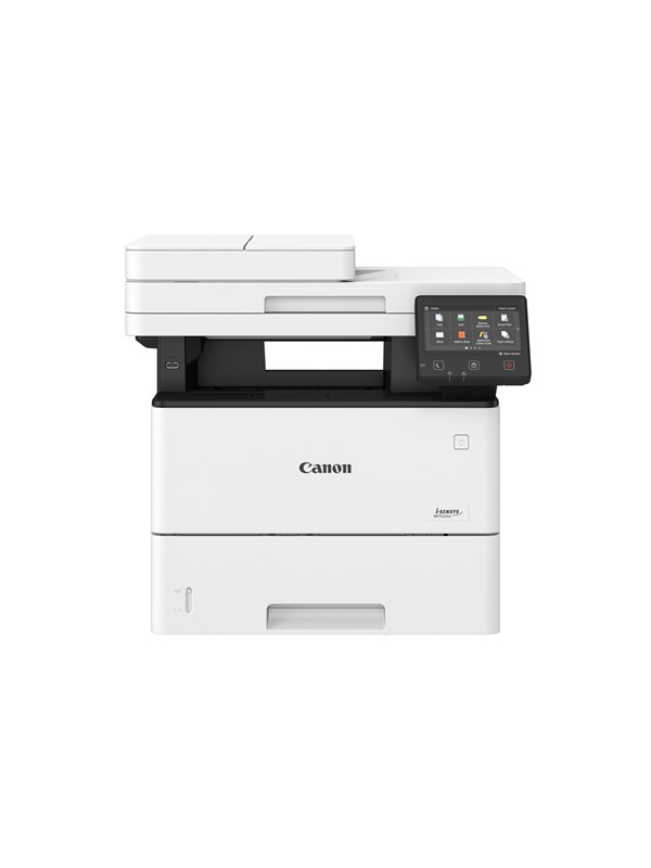 Canon i-SENSYS MF552dw Multifunksjon - Sort/hvit - Laser