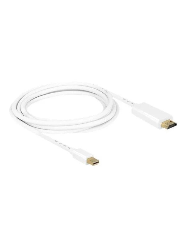 DeLOCK High Speed HDMI - video / audio cable - 3 m