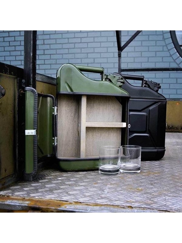 Mikamax Jerrycan Giftset 10L - Green