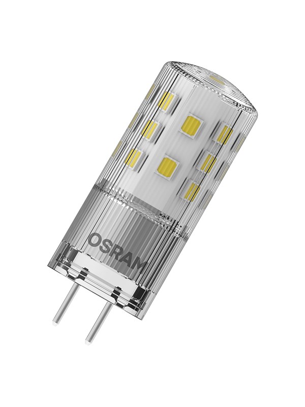 Osram LED-lyspære Special PIN 4.5W/827 (40W) Dimmable GY6.35