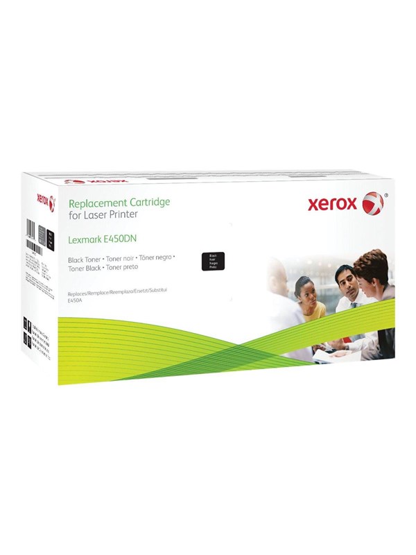 Xerox Agfa SnapScan e50 - Laser toner Svart