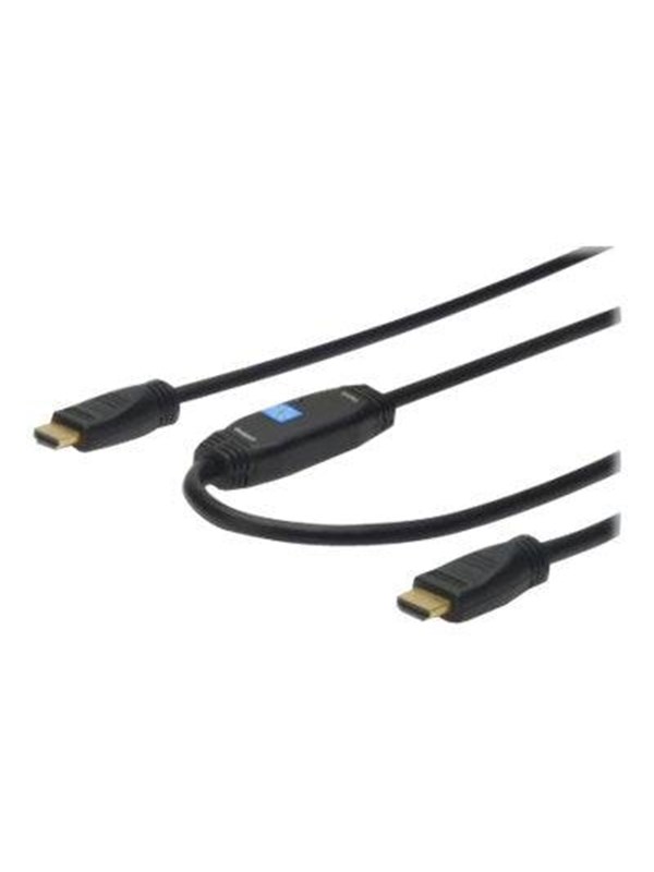 DIGITUS ASSMANN HDMI High Speed with Ethernet