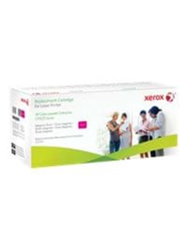 Xerox 106R02268 - Laser toner Rød