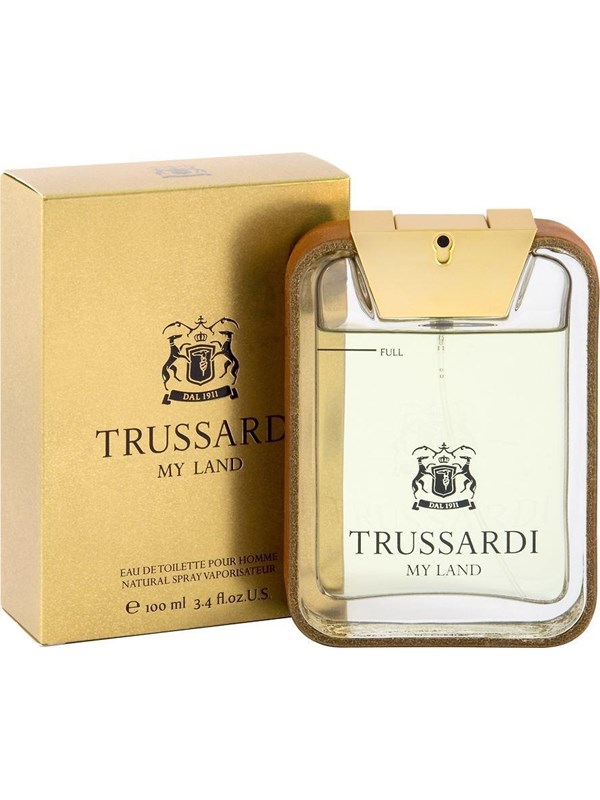 TRUSSARDI My Land