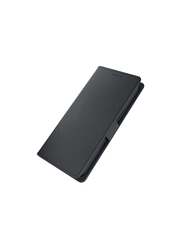 3mk Wallet Case for Samsung Galaxy S25 Ultra - Black