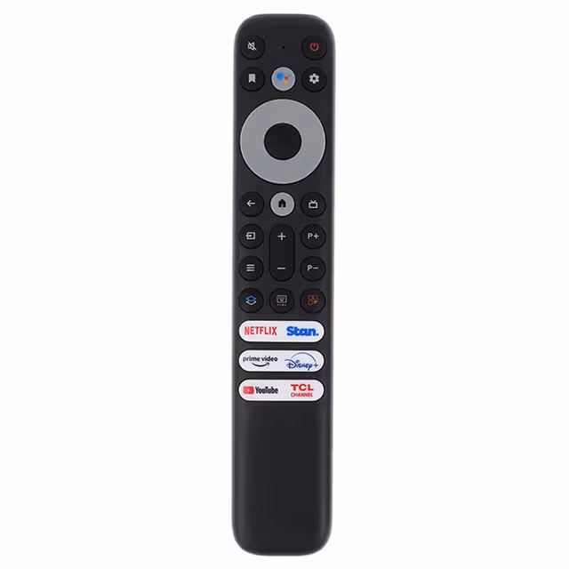 TV-fjernkontroll Erstatning for RC902V FMR2 TCL TV