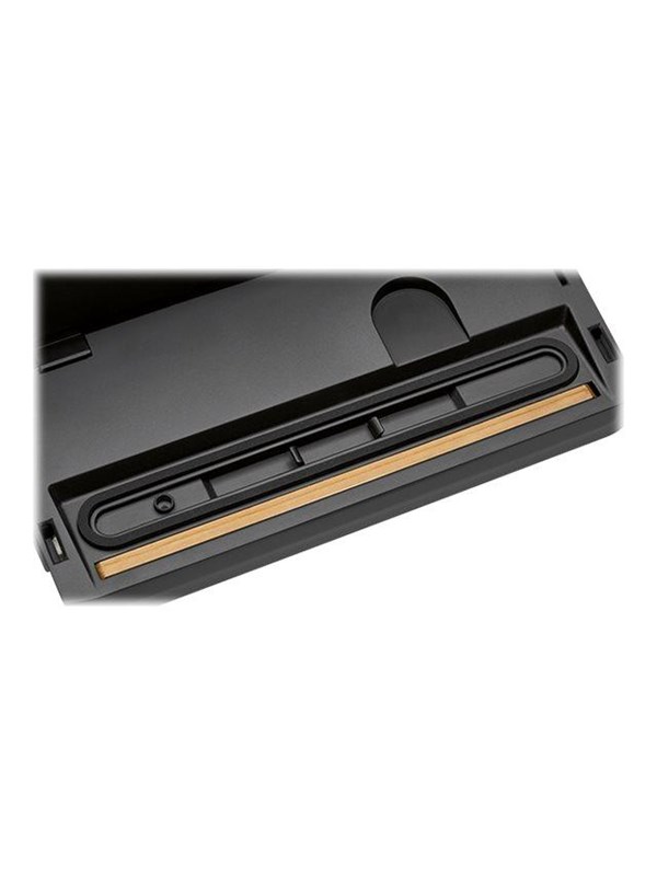 ProfiCook PC-VK 1146 - vacuum sealer - black/stainless steel
