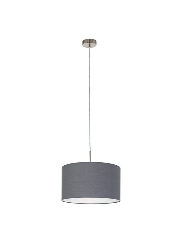 EGLO PASTERI pendant light grey