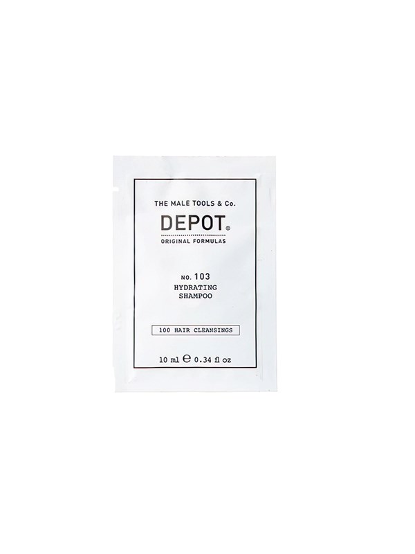 Depot No. 103 Hair Shampoo - Hydration 10â¯ml