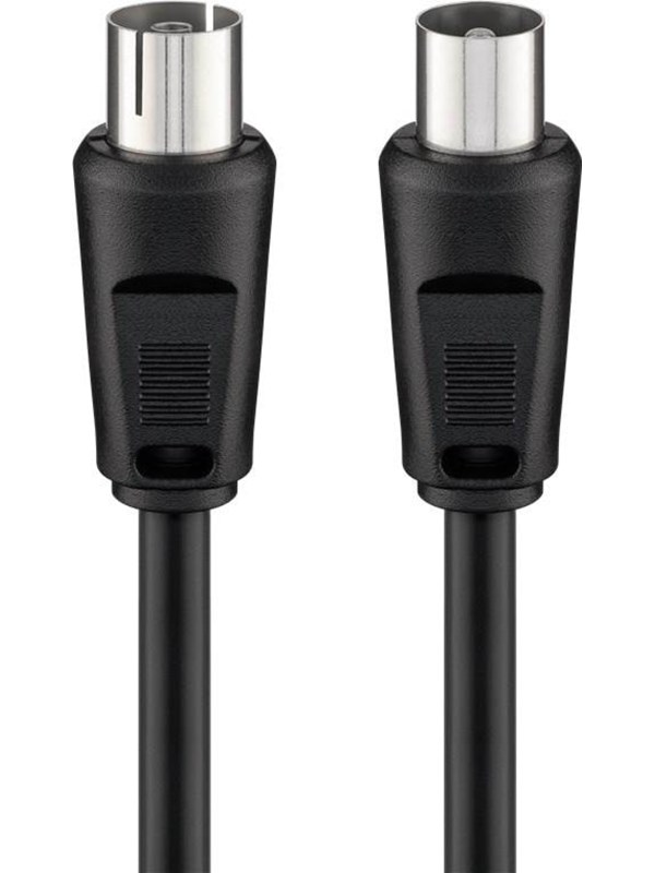 Pro Antenna cable (<70 dB) 2x shielded