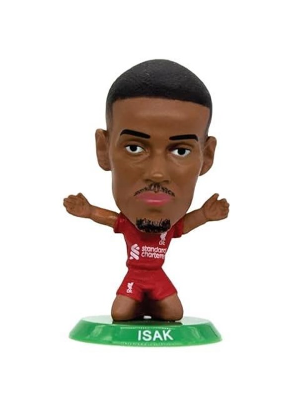 Soccerstarz Liverpool Alexander Isak - Home Kit (2026 version)
