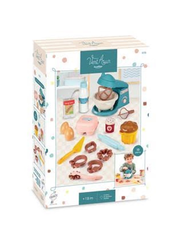 Ecoiffier My pastry workshop