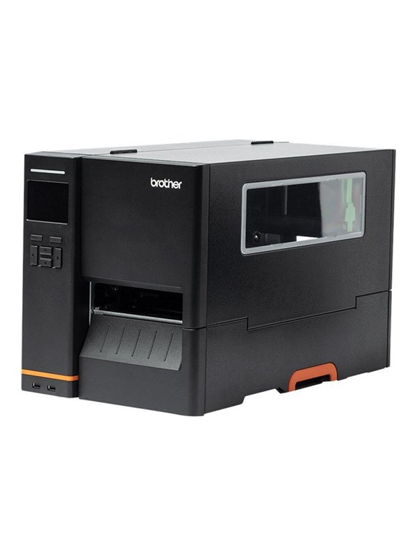 Brother TJ-4420TN - label printer - B/W - direct thermal / thermal transfer