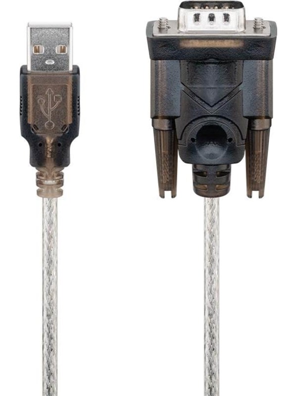 Pro USB  serial RS 232 converter Transparent