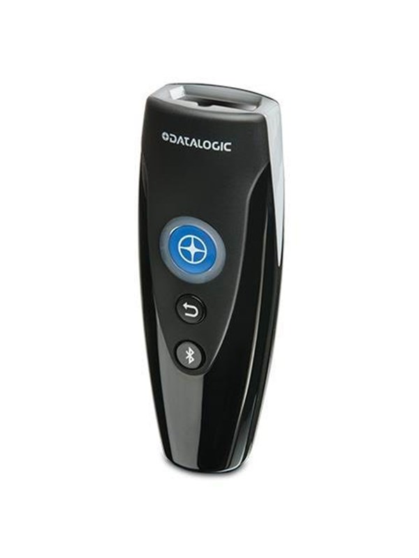 Datalogic RIDA DBT6400 BT Pocket 2D Area Imager Black Includes lanyard and micro USB-cable (DBT6400-BK)