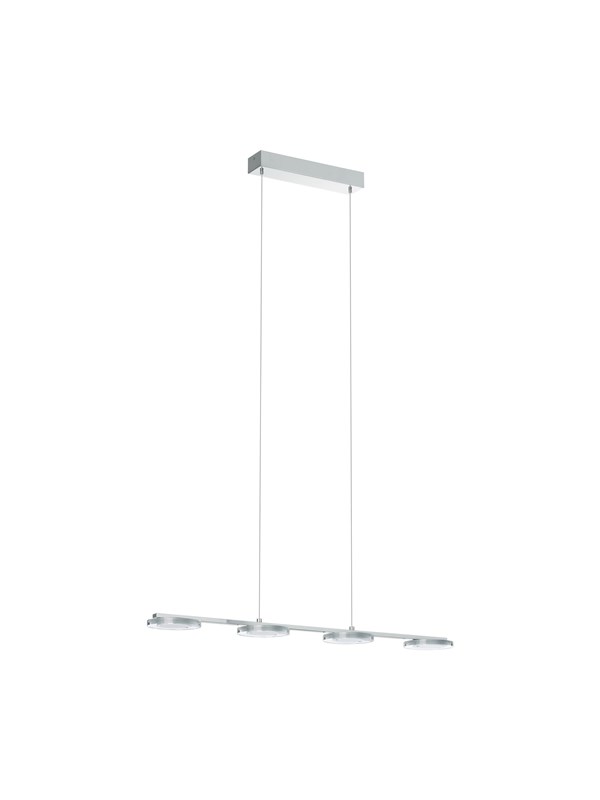 EGLO CARTAMA pendant light clear satined