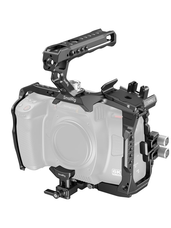 SmallRig Basic Cage Kit for Blackmagic Design Cinema 6K