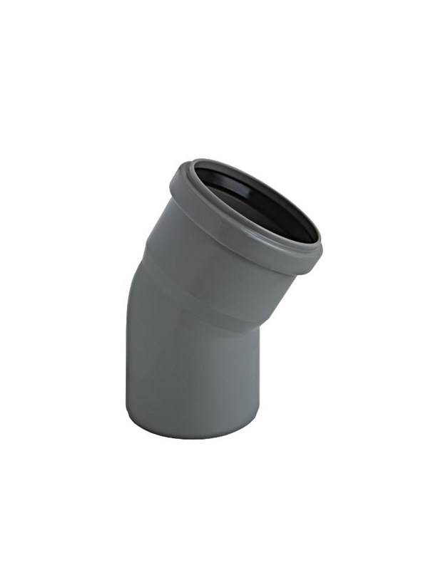 ALIAXIS 40mm x 30° bend ht-pp