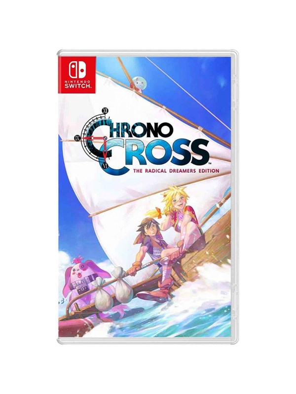 Chrono Cross: The Radical Dreamers Edition - Nintendo Switch - Eventyr