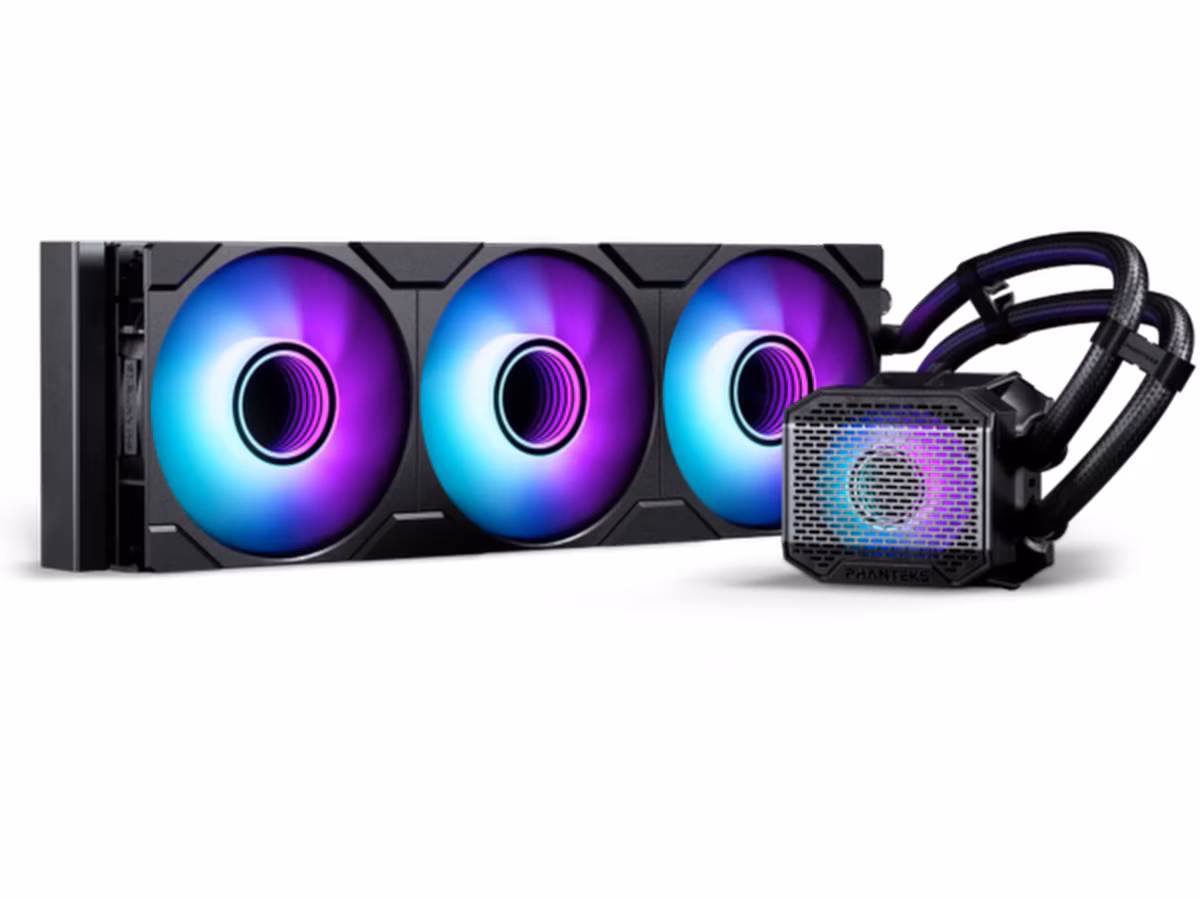 Phanteks Glacier One 360M25G2 - CPU Vannkjøling