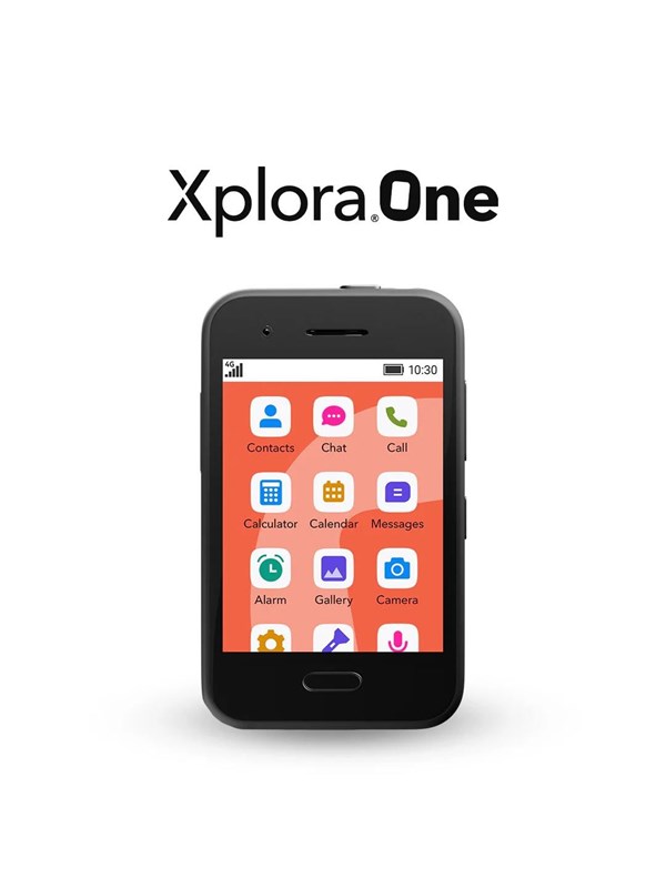 Xplora One - Black (eSim)