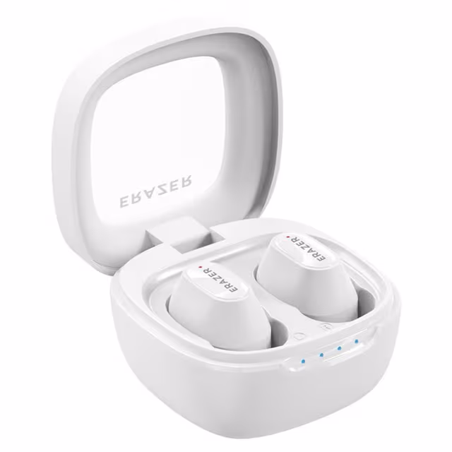 LENOVO Erazer XT62PRO In-Ear Trådløse Ørepropper Bluetooth-øretelefoner - Hvit
