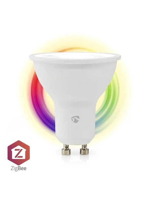 Nedis SmartLife Fullfarge LED-Pære