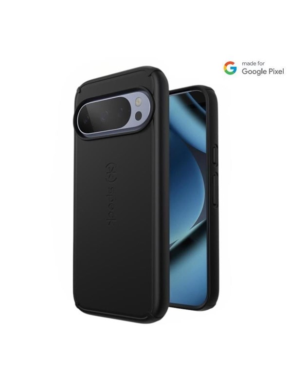 Speck ImpactHero Slim - Google Pixel 10 Pro XL Case - Black