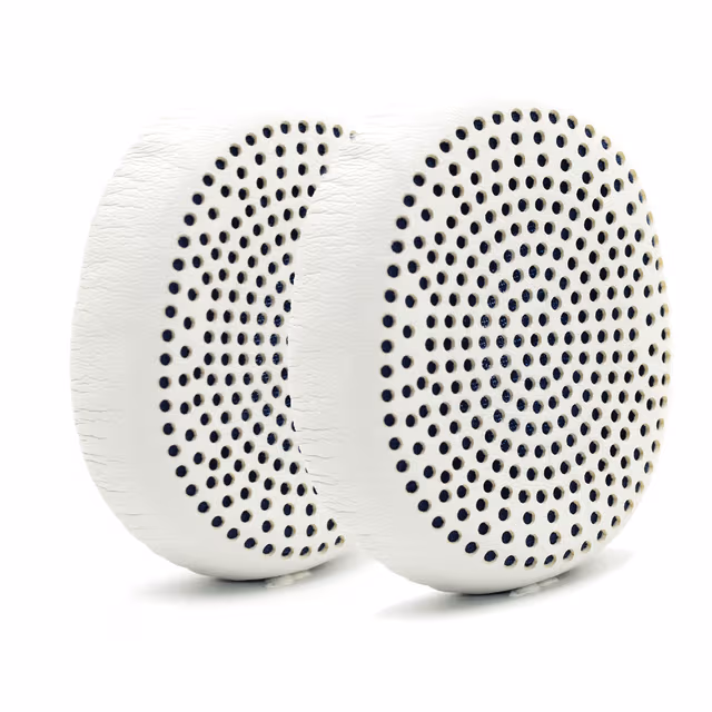 Erstatningsøreputer for Skullcandy Riff Hvit