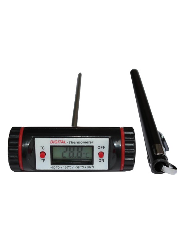 Termometerfabriken Thermometer Grill & Allround
