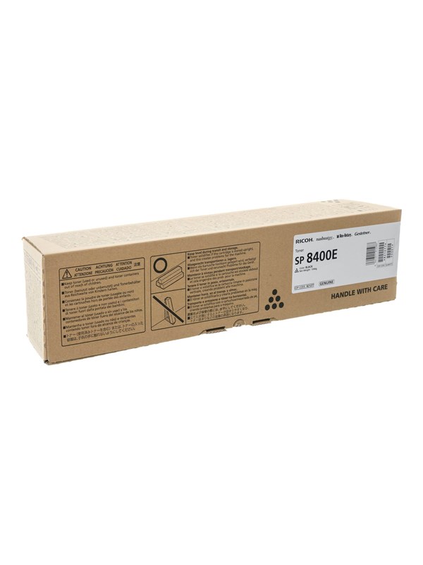 Ricoh - black - original - toner cartridge