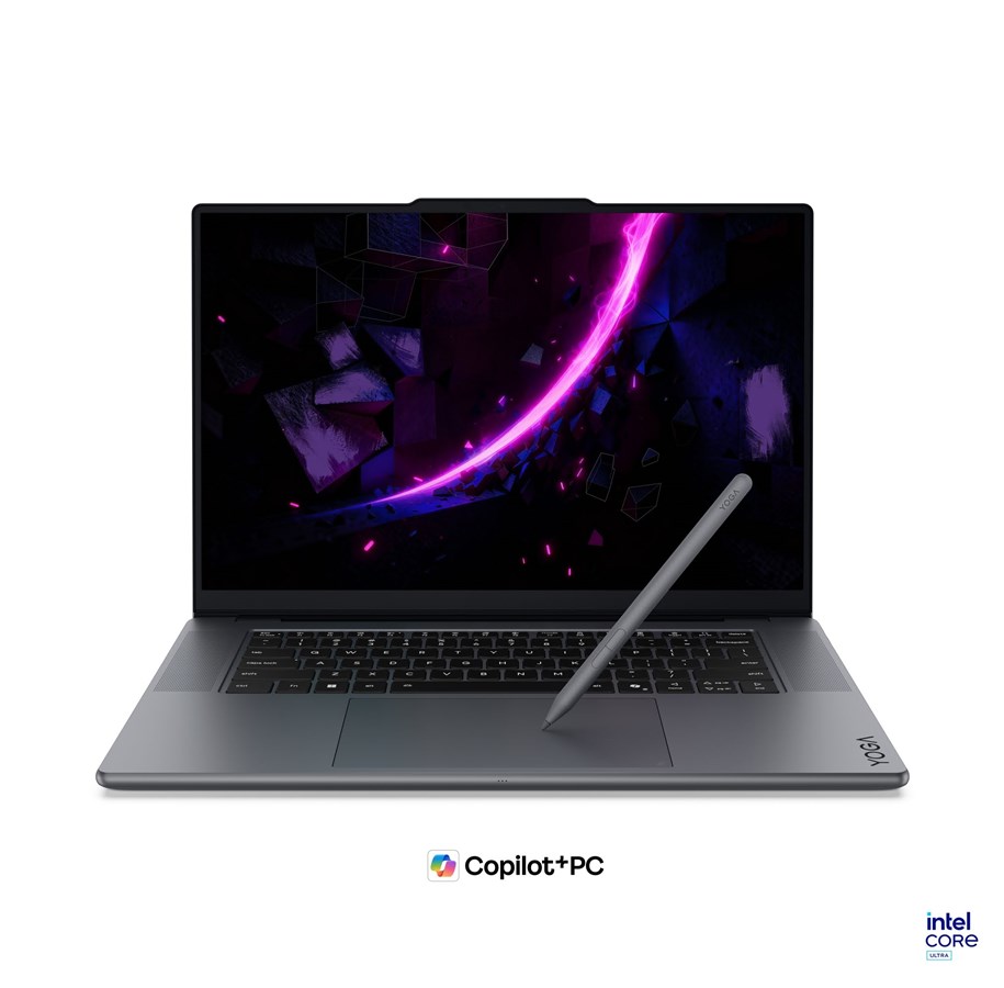 Lenovo Yoga Pro 9 - 16" | RTX 5060 | Core Ultra 9 | 32GB | 1TB