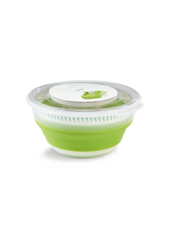 Tefal Collapsible Salad Spinner